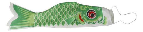 Bandera Decorativos Para Barco Accesorios 100cm Verde