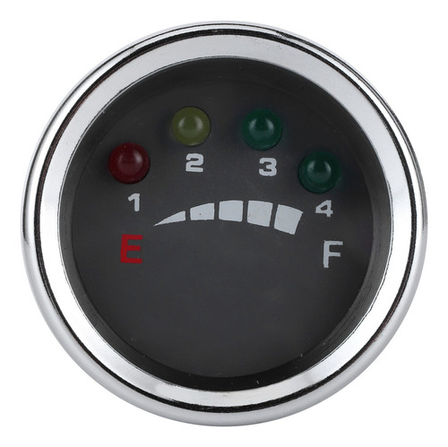 Pantalla De Indicador De Medidor De Batería Led Precisa Para