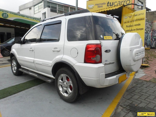 Imagen 5 de 15 de Ford Ecosport L