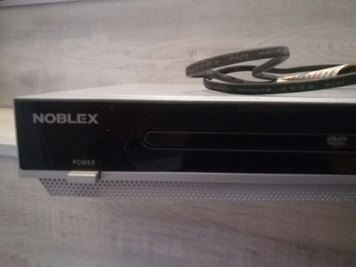 Reproductor Dvd Noblex (Usado)