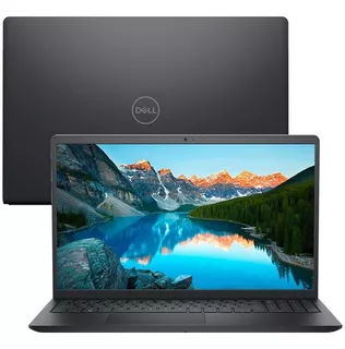 Notebook Dell Inspiron Intel Core I5-1135g7 8gb 256gb Ssd Tela 15.6 Fullhd Windows 11 I15-i1100-a35p