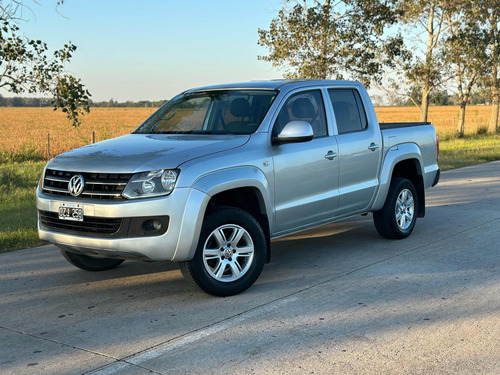 Volkswagen Amarok 2.0 Cd Tdi 180cv 4x2 Trendline B33