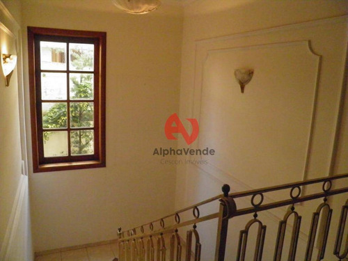 Imagem 24 de 30 de Alphaville I - Casa Com 4 Suítes À Venda, 614 M² - Alphaville - Barueri/sp - Ca6261