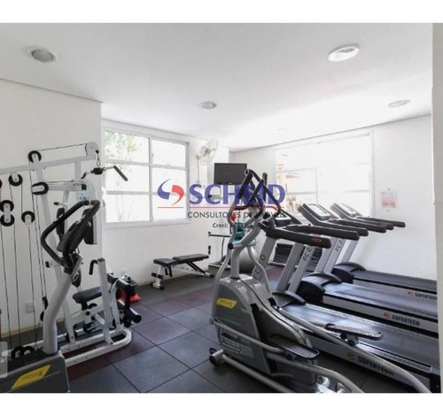 Apartamento Na Vila Mascote, 3 Dormitórios - Mc8824