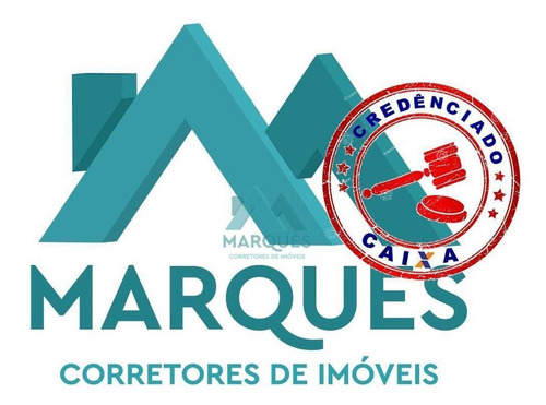 Imagem 3 de 7 de Ótima Área Desocupada Da Caixa Em Localização Excelente Em Jacareí, Parcelamento Em Até 60x - Ar0004