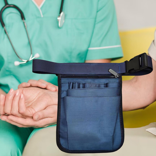 3 Enfermeira Fanny Pack Ferramenta Cinto Saco Organizador