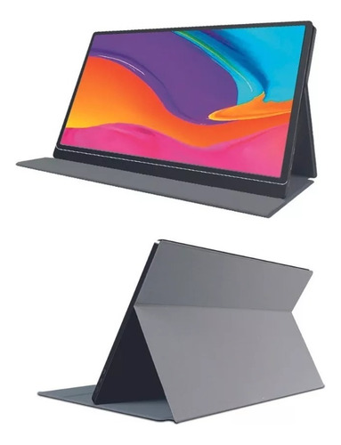 Monitor Portátil 15.6'' Fhd 1080p Lcd Hdr Delgado Compacto