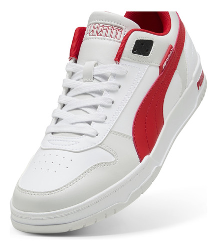 Tenis Puma F1 Rbd Game Low Unisex