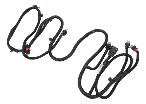 Mazo De Cables Del Parachoques Trasero 1489046 00 B Velocida