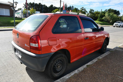 Volkswagen Gol 2002 1.0 Gl Mi