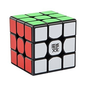 3x3x3 Moyu Weilong Gts V3 Cubo De Rubik Para Speedcubing!