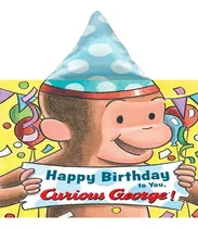 Comprar Libro Happy Birthday To You, Curious George! Party Hat Bo...
