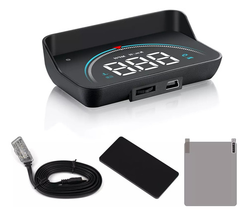 Speedometer Heads Up Display Car Hud M8, Obd Digital Speed S