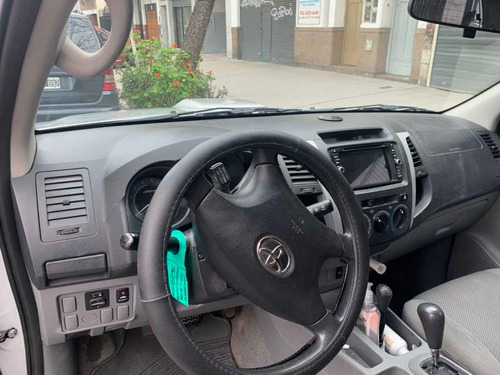 Toyota Hilux 3.0 D/cab 4x4 Srv Lim P/4 2006