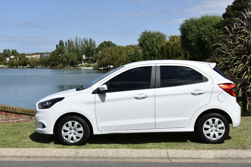 Ford Ka 2017 1.5 S 5p