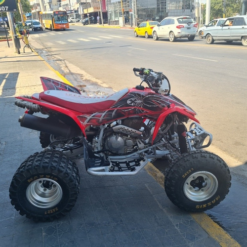 Imagen 3 de 5 de Honda Trx 400