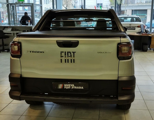 Imagen 12 de 24 de Fiat Strada Volcano Cd (*mb*)