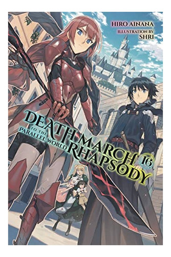 Death March To The Parallel World Rhapsody, Vol. 16 - H. Eb5