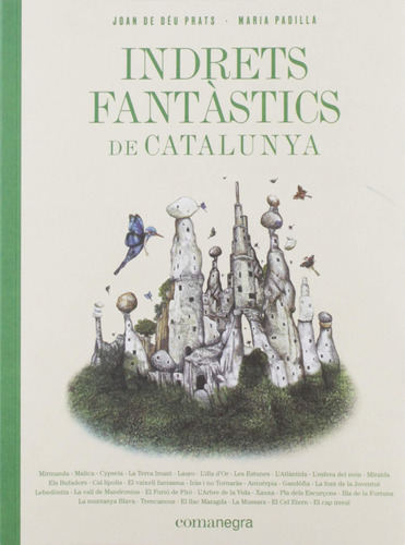 Indrets Fantàstics De Catalunya (fondo)