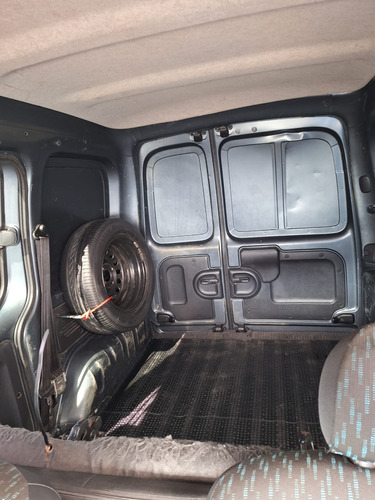 Renault Kangoo 1.6 Furgon Ph3 Confort 5as Lc