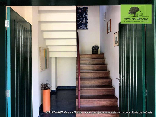 Imagem 6 de 30 de Casa À Venda, 480 M² Por R$ 1.330.000,00 - Granja Viana - Jandira/sp - Ca1774