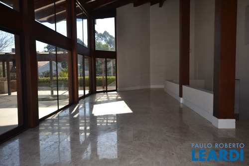 Imagem 9 de 15 de Casa Em Condomínio - Alphaville - Sp - 472067
