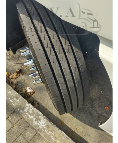 Volkswagen 19-330 4x2 Ano 2020 Teto Alto Completo