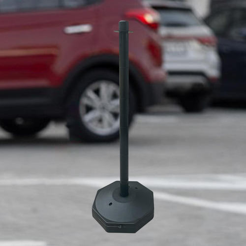 Pila De Advertencia De Barrera De Cono De Tráfico De 85 Cm,