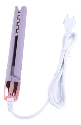 Plancha Para Engarzar El Cabello, Mini Rizador, Calentamient