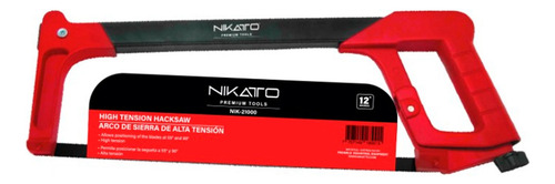 Segueta Nikatto De Alta Tensión 305mm