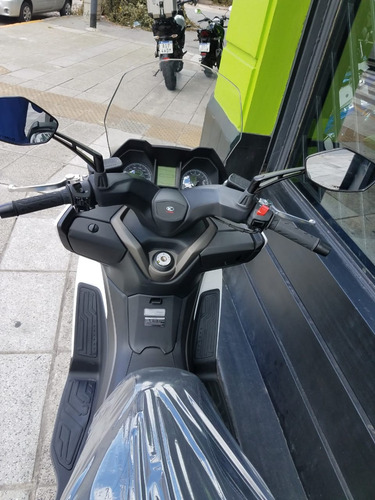 Imagen 10 de 20 de Kymco X Town 250 Blanco Xtown Entrega Inmediata Cordasco