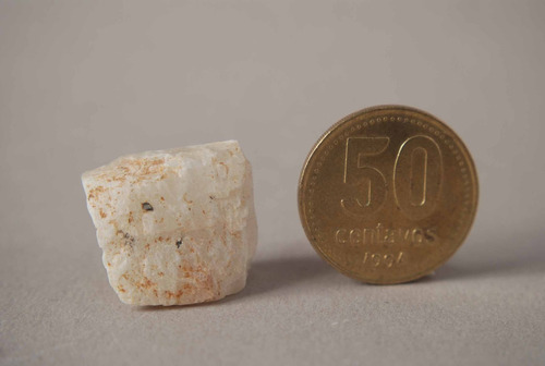 Imagen 1 de 1 de Piedra Luna Nro. 3 En Bruto Mineral