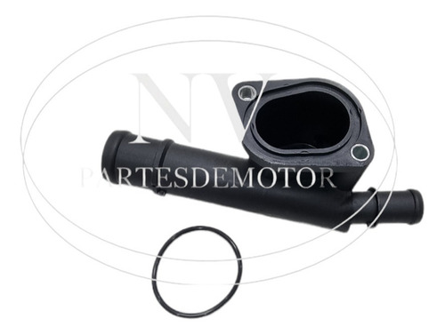 Pipeta De Agua Vw Vento-passat-audi-a3 2.0 Tdi