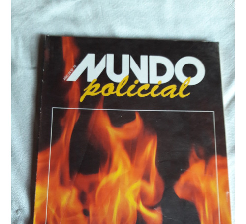 Revista Mundo Policial Nº 76 - Octubre Diciembre 1994
