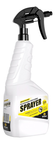 Pulverizado Rociador Killer Pro 1lt Blanco Driven