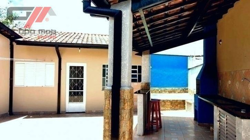 Imagem 23 de 30 de Casa Com 5 Dormitórios À Venda, 234 M² Por R$ 650.000,00 - Jardim Das Nações - Taubaté/sp - Ca0086