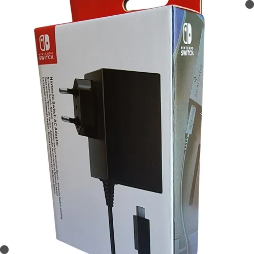 Adapter on sale nintendo switch