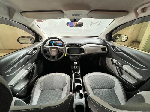 Chevrolet Onix HATCH LS 1.0 8V FlexPower 5p Mec.