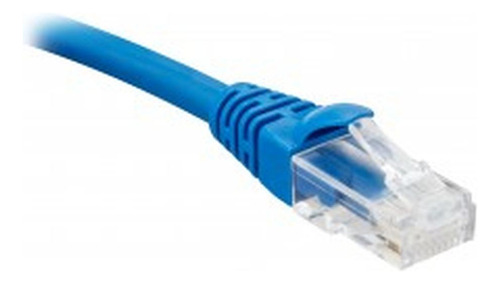 Cable De Red Nexxt Solutions Pcgpcc6alz07bl Azul 2,3 M Cat6a