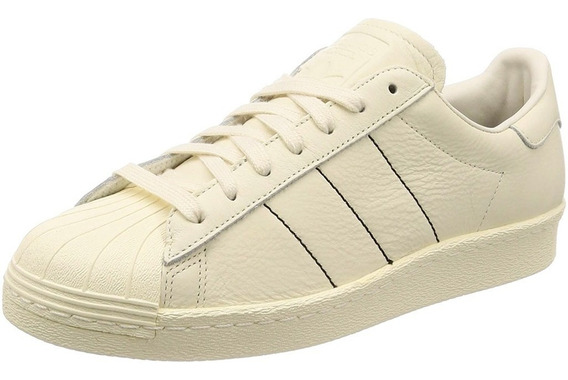 adidas superstar 80s beige