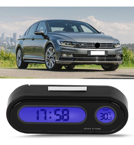 2 En 1 Coche Coche Coche Coche Coche Coche Mini Reloj Electr