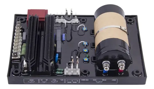 Regulador De Voltaje Avr R448
