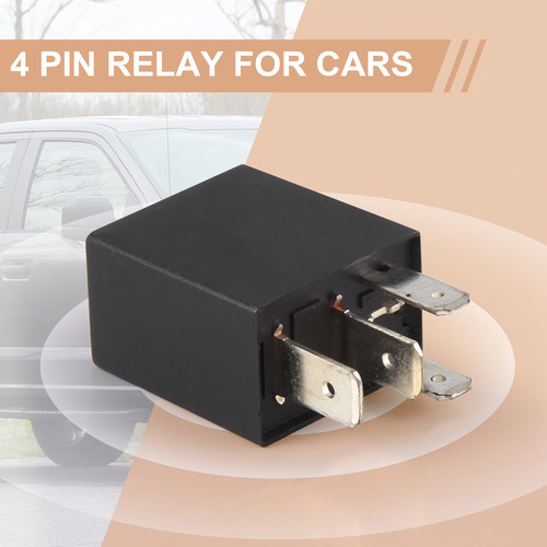 Relé De Coche 8l8t-14b192-aa De 4 Pines Para Fusion F150 F-1
