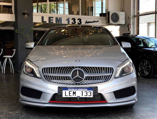 Mercedes Benz A250 Amg Sport Inmaculada , Anticipo $