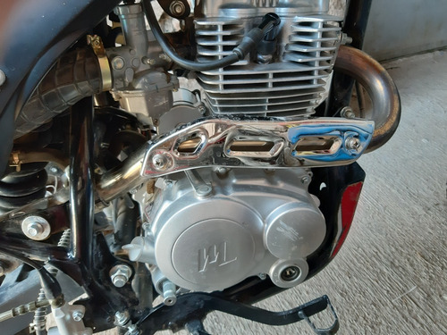 Motomel Skua 150 Silver Edition Casi 0km 600km Mendoza
