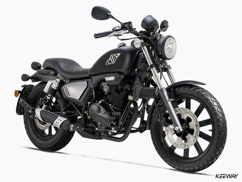 Imagen 4 de 25 de Keeway K Light 202 Motozuni