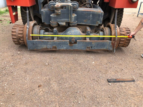 Loco Tractor O Tractor Ferroviario Diesel