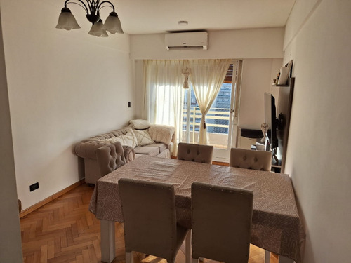 Dueño Directo Vende 3 Ambientes En Parque Chacabuco, Muy Luminoso