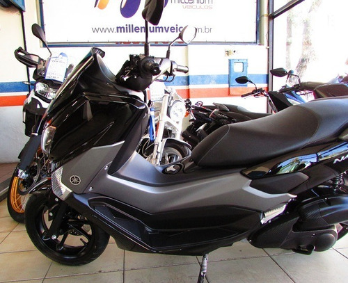 Imagem 10 de 11 de Yamaha Nmax 160 Abs - Ano 2019, Só 5 Mil Km Loja Millenium.