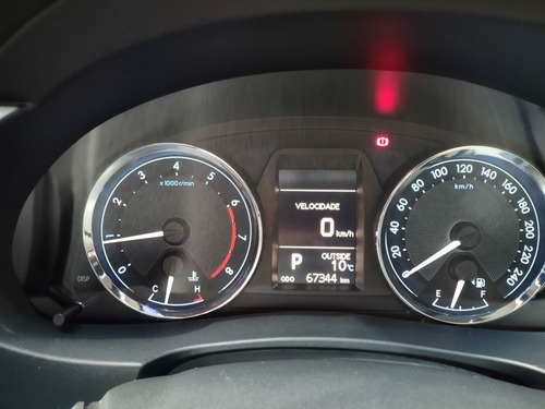 Imagem 7 de 10 de Toyota Corolla 2017 2.0 16v Xei Flex Multi-drive S 4p